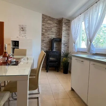 House Roca Apartment Vodice Exterior photo