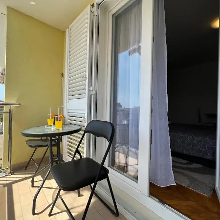 House Roca Apartment Vodice Exterior photo