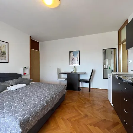 House Roca Apartment Vodice Exterior photo